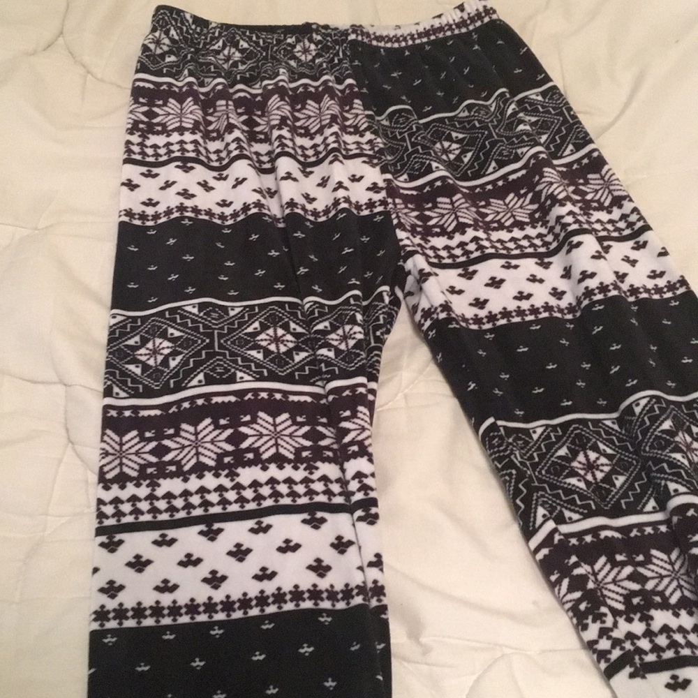 Soft leggings